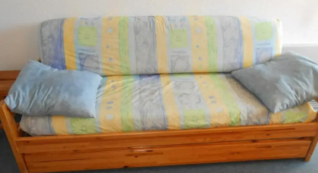 Appartement Les Deux Alpes, 1 pièce, 3 personnes - FR-1-516-105, Забронировать Апартаменты/квартира Апартаменты Ле-дез-Альп, рядом с Лыжный подъемник Jandri, Апартаменты/квартира