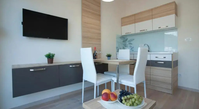 Апартаменты JK Suites