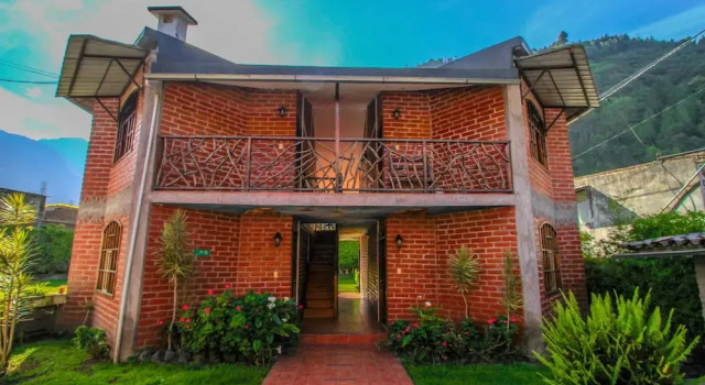 Great Hostels, Buchen Sie Hotel SPA-Hotels in Tungurahua, SPA