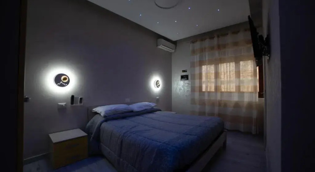 Habitación Superior B&B La Colonna