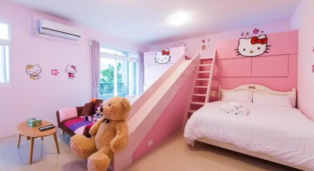Deluxe værelse Lantein B&B