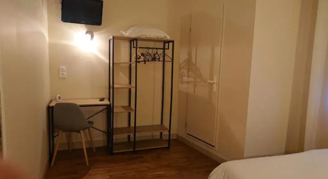 Двухместный номер Standard Hôtel de LEurope
