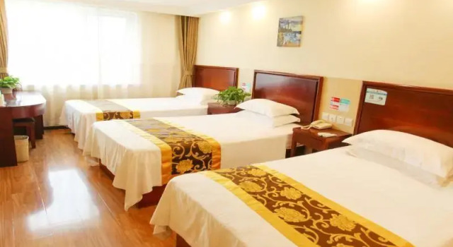 Номер Standard GreenTree Inn Beijing Xicheng District Caishikou Express Hotel