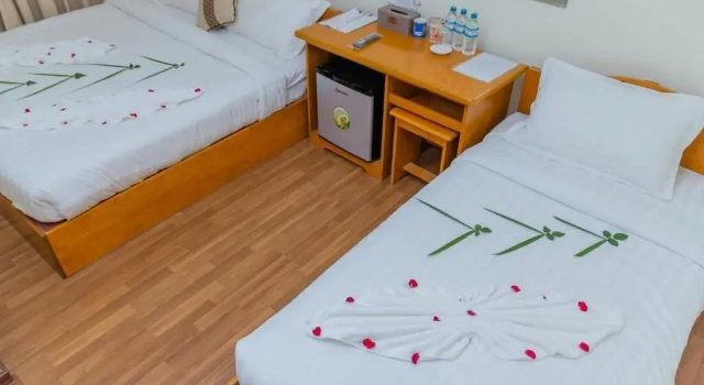 Lwin Bagan Motel, Boek Motel Nyaung-U Mandalay Region