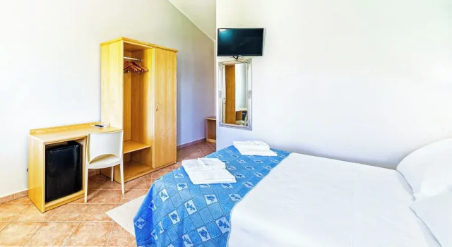 Двухместный номер Standard Agriturismo Is Cortillaris