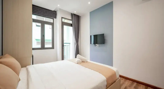 Cozrum Homes - Winter Corner, Забронировать Апарт-отель Апарт-отели Хошимина, рядом с White Palace Convention Center, Апарт-отель
