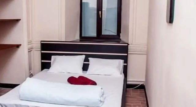 Standard Zimmer Globus Maidan - Hostel
