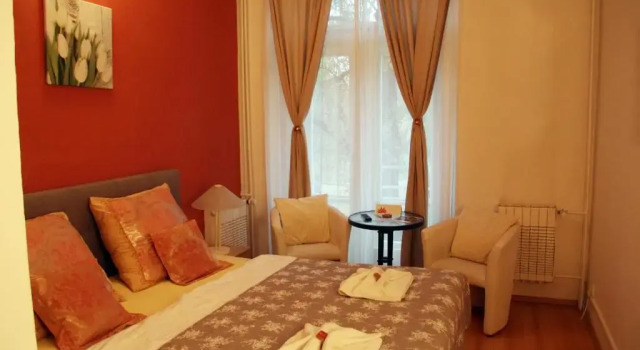Standard Casal quarto Penzion Alfa Poděbrady