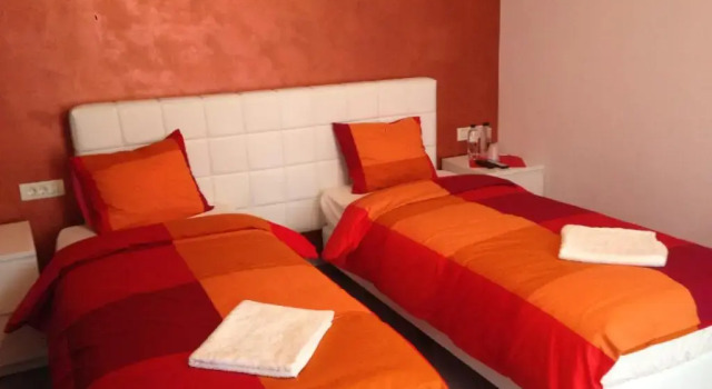 Двухместный номер Standard La Villa Cluj Napoca