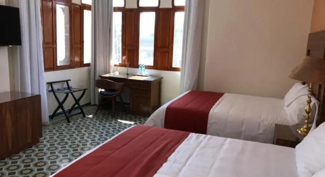 Двухместный номер Superior HOTEL CASA CONSTANZA