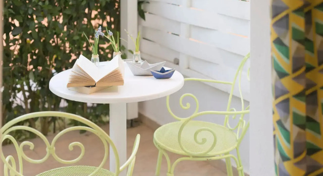 Двухместный номер Superior Mandraki Village Boutique Hotel