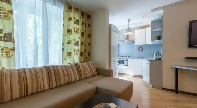 Ag Apartment Mashinostroenya 9/1