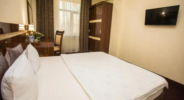 Двухместный номер Deluxe Отель Grand Capital