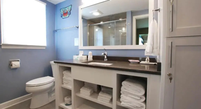 Люкс Superior Homestead Suites - Fish Creek