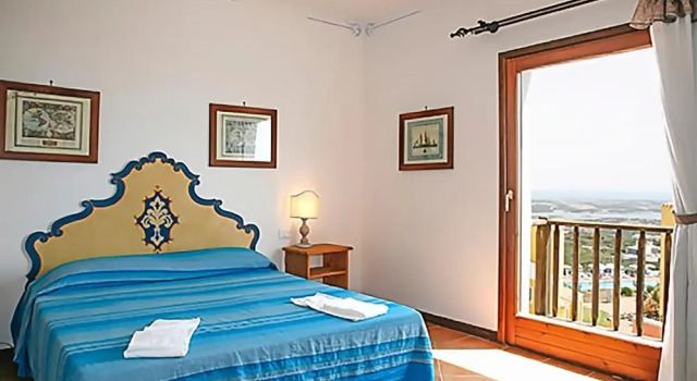 Amazing Apartment in Punta Su Turrione With 2 Bedrooms and Outdoor Swimming Pool