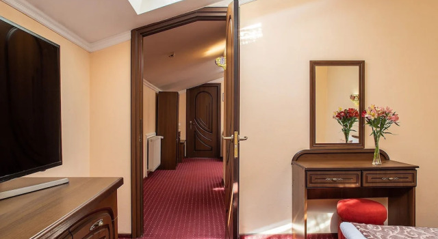 Familie Suite Edem Hotel Lviv