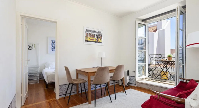 Апартаменты Standard Gonzalo's Guest Apartments - Downtown Historic Flats III