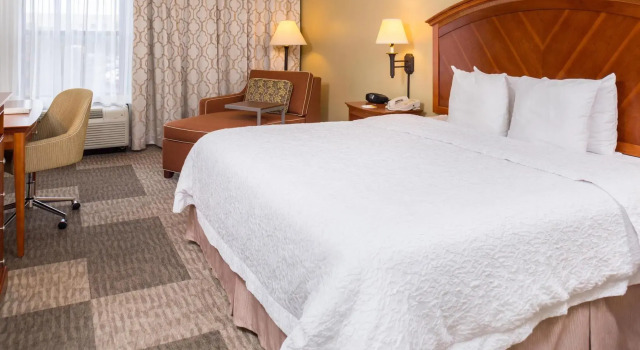 Номер Hampton Inn San Antonio Stone Oak