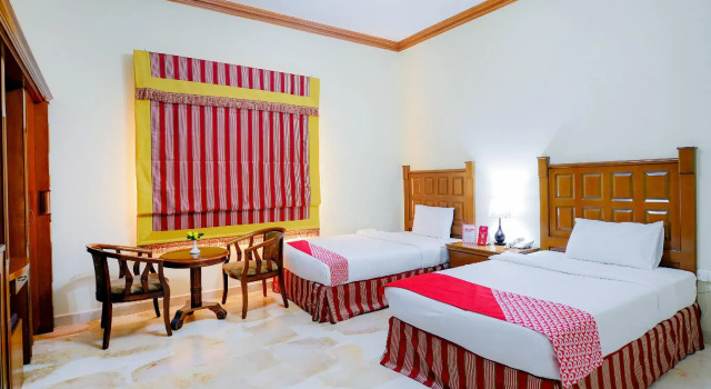 Junior suite Hotel Golden Oasis