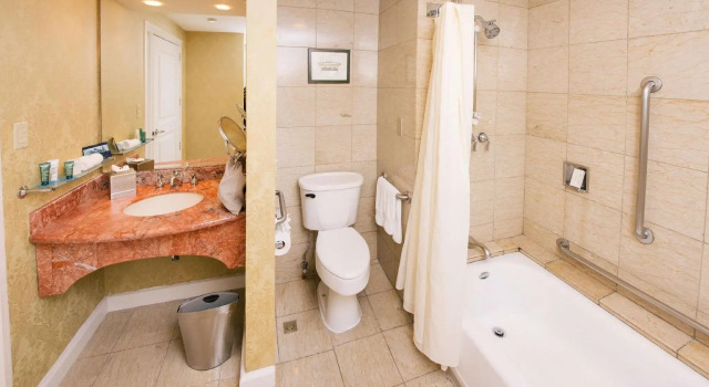 Двухместный номер Standard Hilton Princess Managua