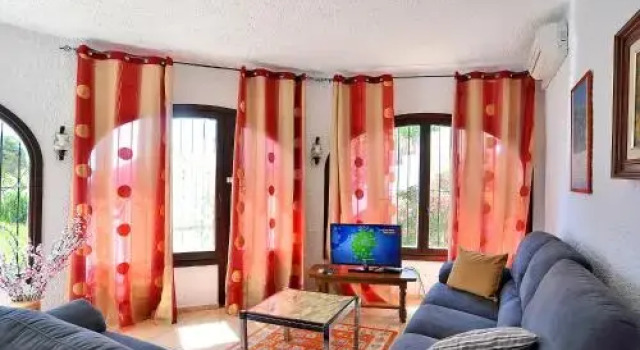 Holiday Home Wolf, Забронировать Апартаменты/квартира Хавеа Коста-Бланка, рядом с Маяк Кап-де-ла-Нау