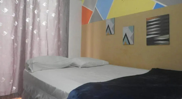 Номер Standard Hostel Rio Surf House