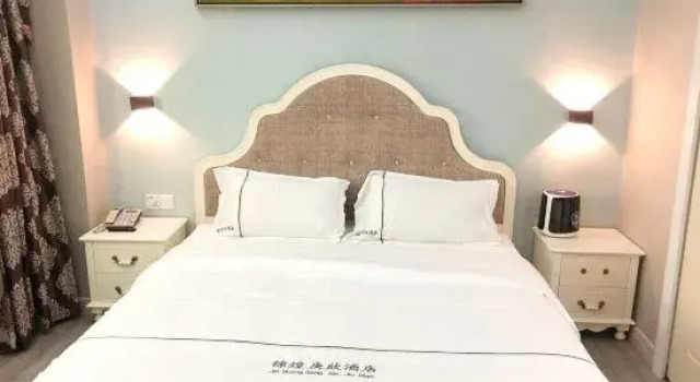 Люкс Prestige Boluo Gengxin Hotel
