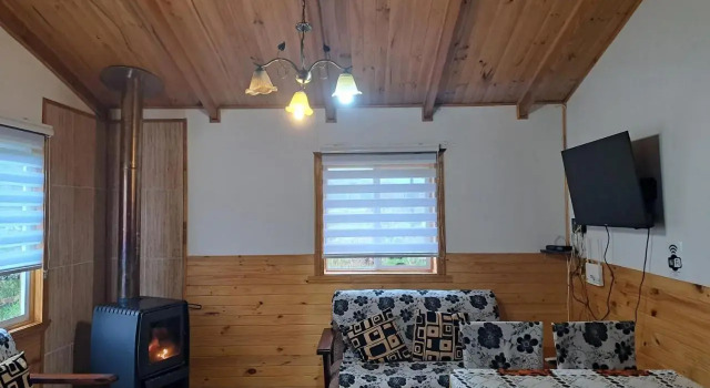 Cabañas Robinson, Buchen Sie Hotel Puyuhuapi Chile