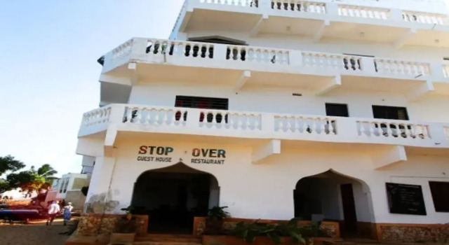 Stopover Guest House and Restaurant, Rezervasyon Misafirhane Lamu ucuz oteller