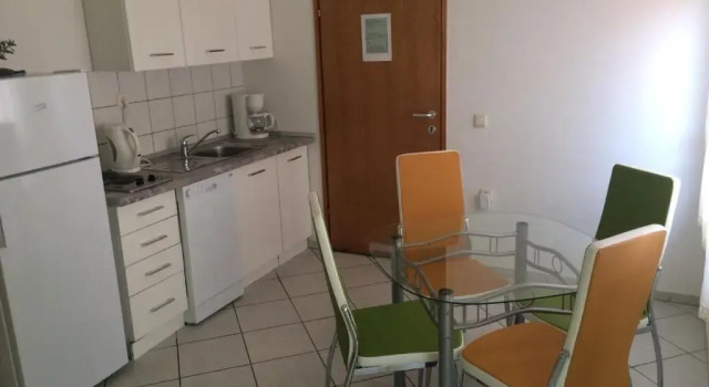 Апартаменты Apartments Nives