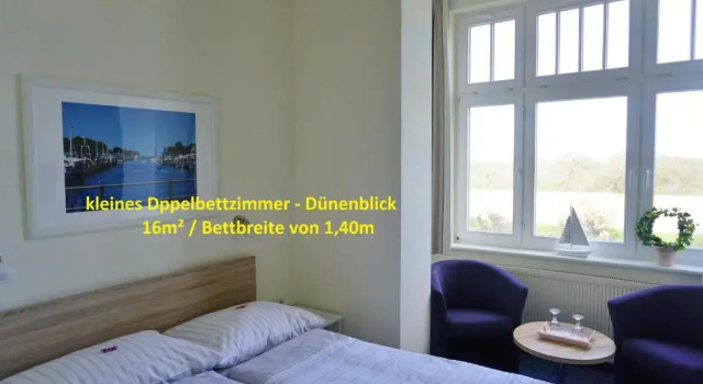 Двухместный номер Standard Parkhotel Seeblick