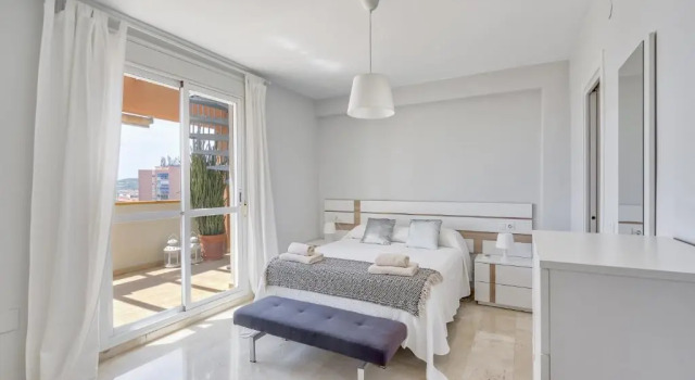 Апартаменты Sur Suites Atico La Paloma