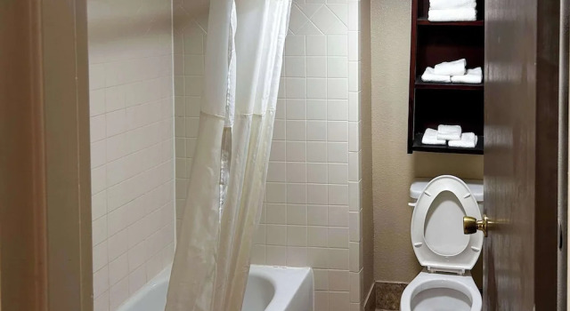 Standard Zimmer Rodeway Inn