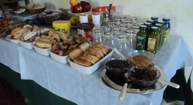 Номер Standard Agriturismo Terra Di Elea azienda agricola di Raimondo MIchela