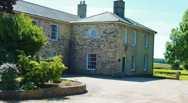 Manor Farm Knodishall