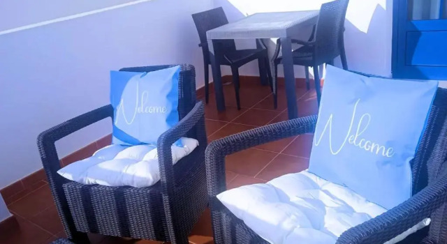 Апартаменты La Graciosa Mykonos Beach, Junior Suite