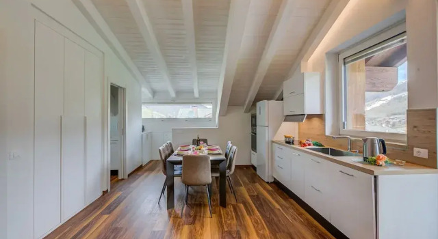 Cimetta in Livigno With 3 Bedrooms and 2 Bathrooms