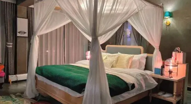 Люкс Dongmo · Internet Red Travel Beach Hotel (Dali Erhai Branch)