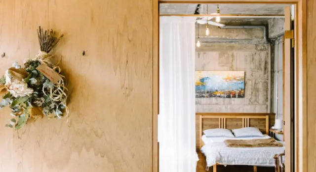 Четырёхместный номер Standard Guesthouse RICO