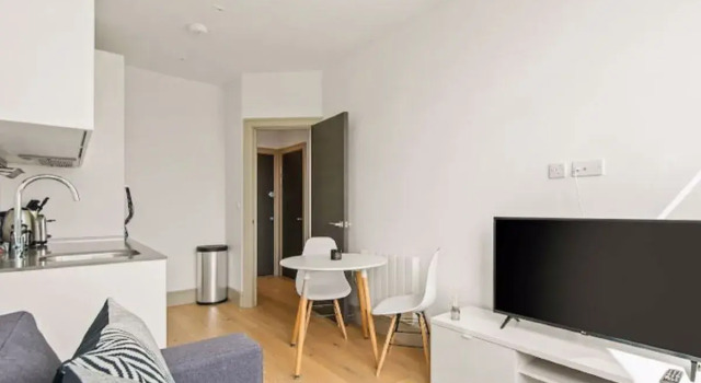 Harrow Apartments, Varaa Huoneisto Asunnot kohteessa Merseyside, Huoneisto