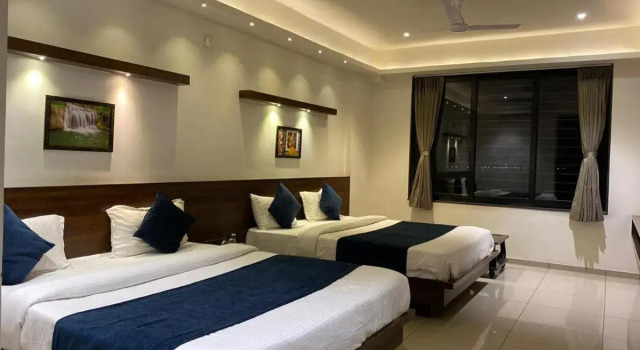 hotel sparsh in