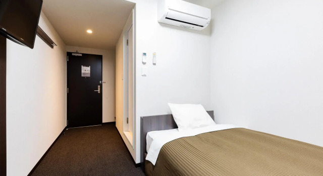 Одноместный номер Standard Hotel Trend Mikawaanjo
