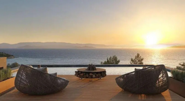 BO009 Bodrum by Villaofsummer, Rezervovat Hotel Hotely v Mugla s parkováním, Parkování