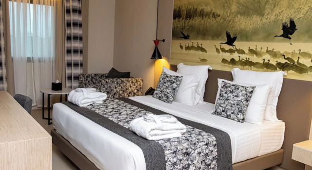 Номер Executive Azalaï Hôtel Ouagadougou