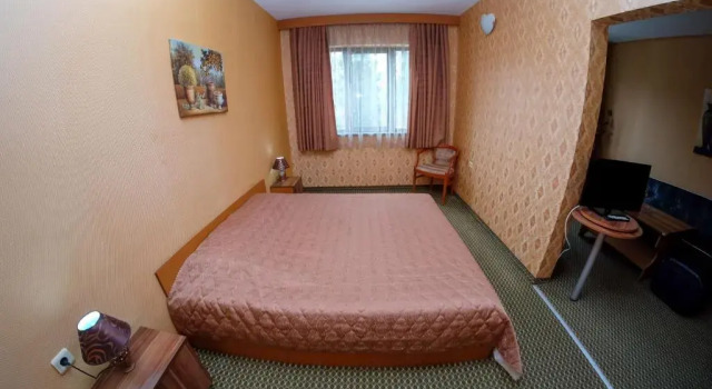 Люкс Rodopi Hotel