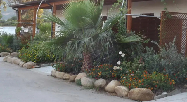 Номер Deluxe Hotel Rurale Orti di Nora & SPA