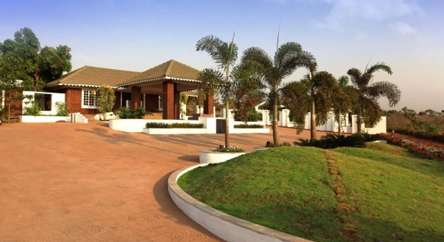Коттедж Deluxe The Fern Samali Resort Dapoli, Series by Marriott