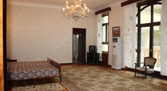 Резиденция Президента в Мюссере, Varaa Hotelli Golden Bay Gudauta district