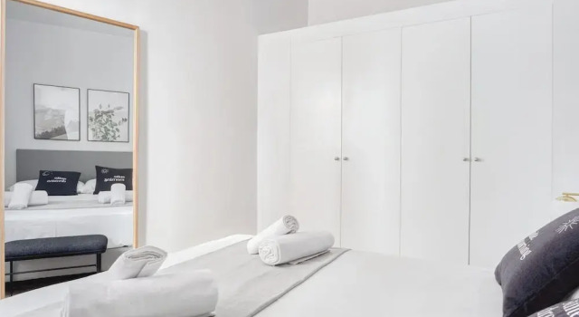 Апартаменты Limehome Madrid Calle Ave María - estancia temporal