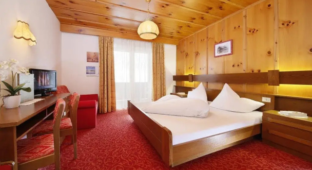 Hotel Alpenblick, Κράτηση Ξενοδοχείο Pfelders - Plan Texel Group National Park